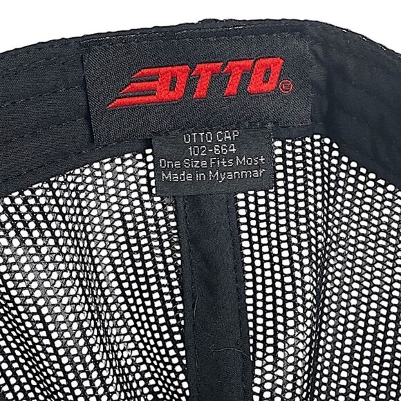 Otto The Idol Hat One Size Adjustable Baseball Cap Classic Activewear Streetwear - Picture 2 of 6